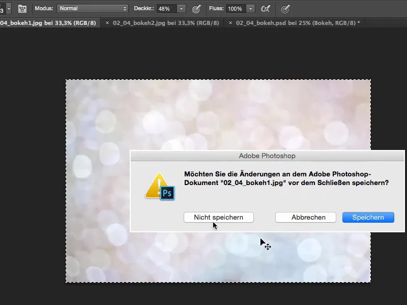 Utseenden & Stilar med Photoshop - Konstgjord Bokeh Utseenden & Stilar med Photoshop - Konstgjort Bokeh