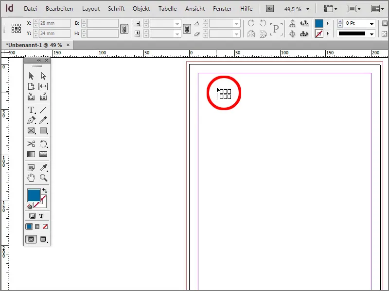 Nasveti in triki za Adobe InDesign: Hitra menjava slik