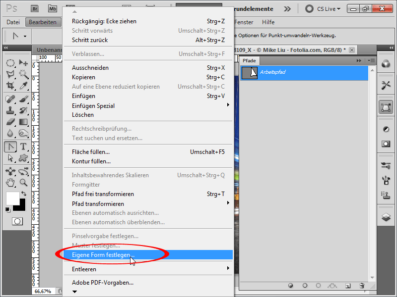 Pagepeel/Beeldomsla-effect in drie varianten