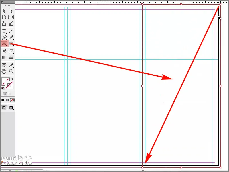 Concevoir des flyers fractions 2 et les faire imprimer.