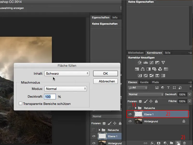 Looks & Styles con Photoshop - Controluce e flares Looks & Styles con Photoshop - controluce e flares
