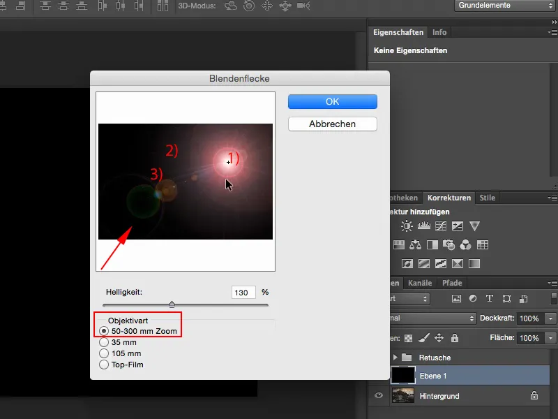 Looks & Styles con Photoshop - Controluce e effetti luminosi Looks & Styles con Photoshop - controluce e flare