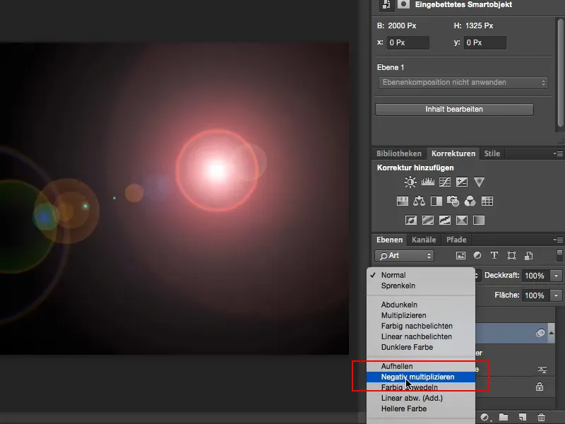 Looks & Styles con Photoshop - Contro luce e flare Looks & Styles con Photoshop - Controluce e flares