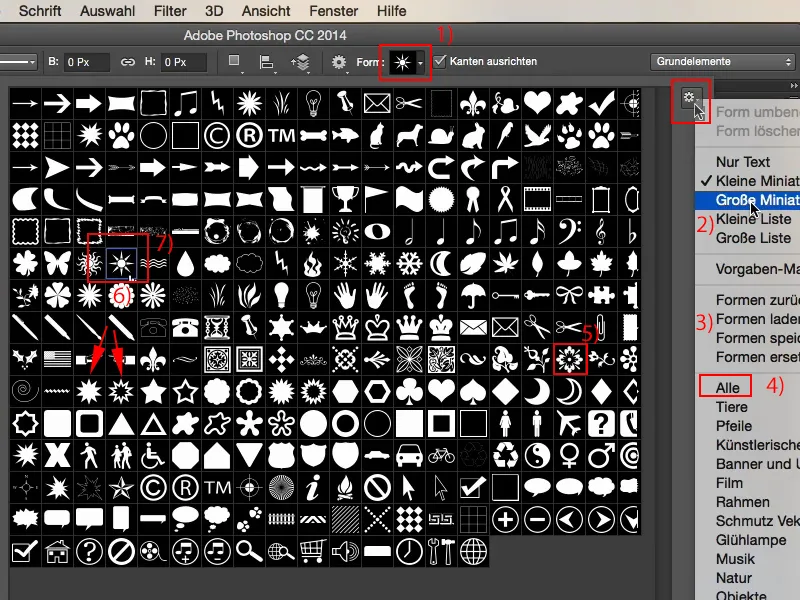 Looks & Styles con Photoshop - controluce e flares Looks & Styles con Photoshop - controluce e flares