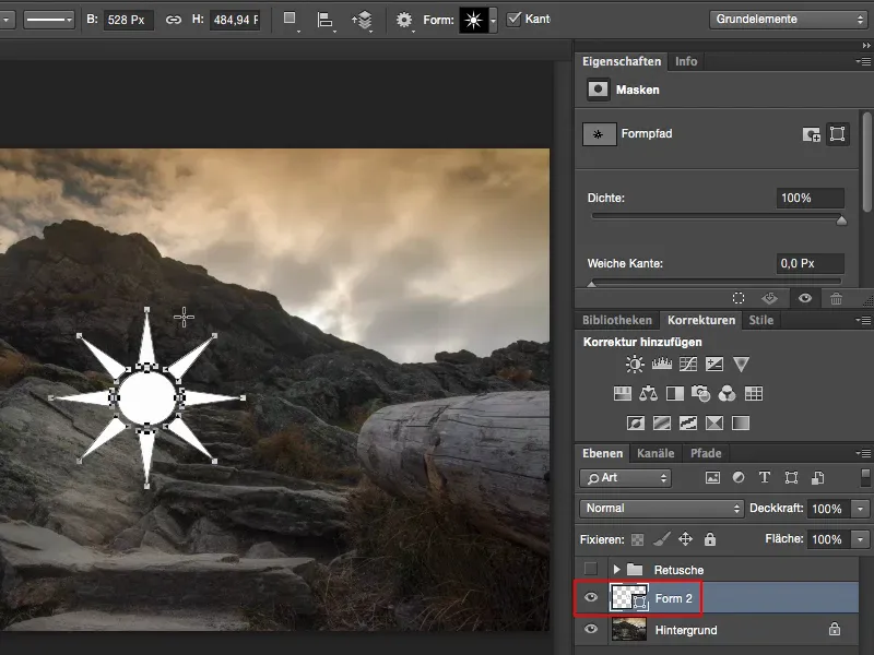 Looks & Styles con Photoshop - controluce e flares. Looks & Styles con Photoshop - controluce e flares