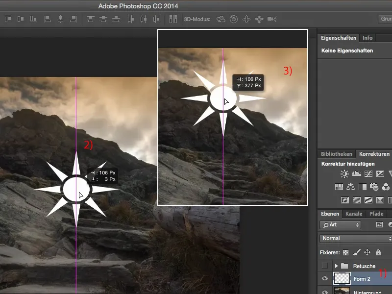 Looks & Styles con Photoshop - Controluce e Flares Looks & Styles con Photoshop - controluce e flare