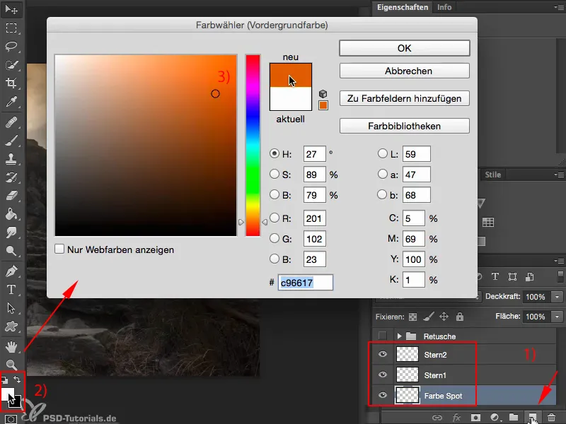 Looks & Styles con Photoshop - controluce e flares Looks & Styles con Photoshop - controluce e flares