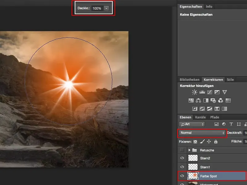 Looks & Styles con Photoshop - controluce e flares Looks & Styles con Photoshop - Controluce e Flares