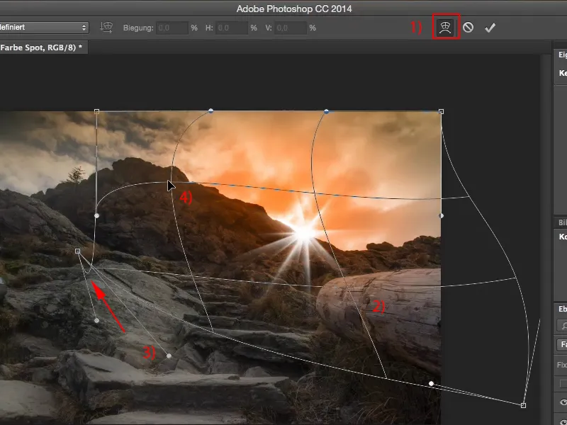 Looks & Styles con Photoshop - controluce e flares Looks & Styles con Photoshop - controluce e flare