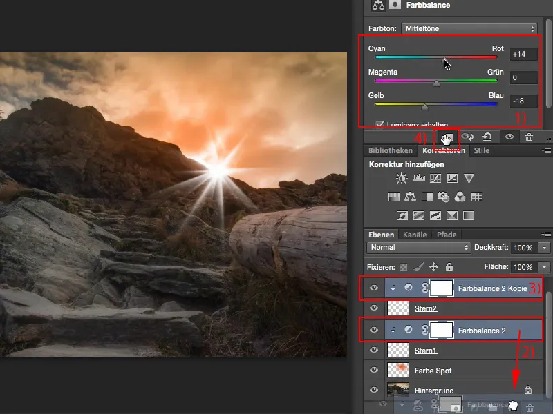 Looks & Styles con Photoshop - Controluce e flares Looks & Styles con Photoshop - Controluce e Flare