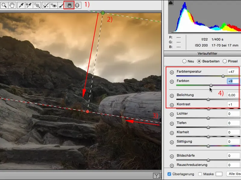 Looks & Styles con Photoshop - controluce e flares. Looks & Styles con Photoshop - Controluce e flare