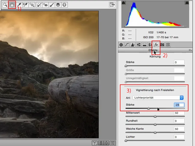 Looks & Stili con Photoshop - Controluce e flares Looks & Styles con Photoshop - controluce e flares