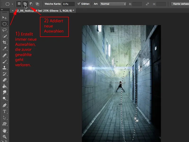 Looks & Styles con Photoshop - Lightleaks Looks & Styles con Photoshop - Lightleaks