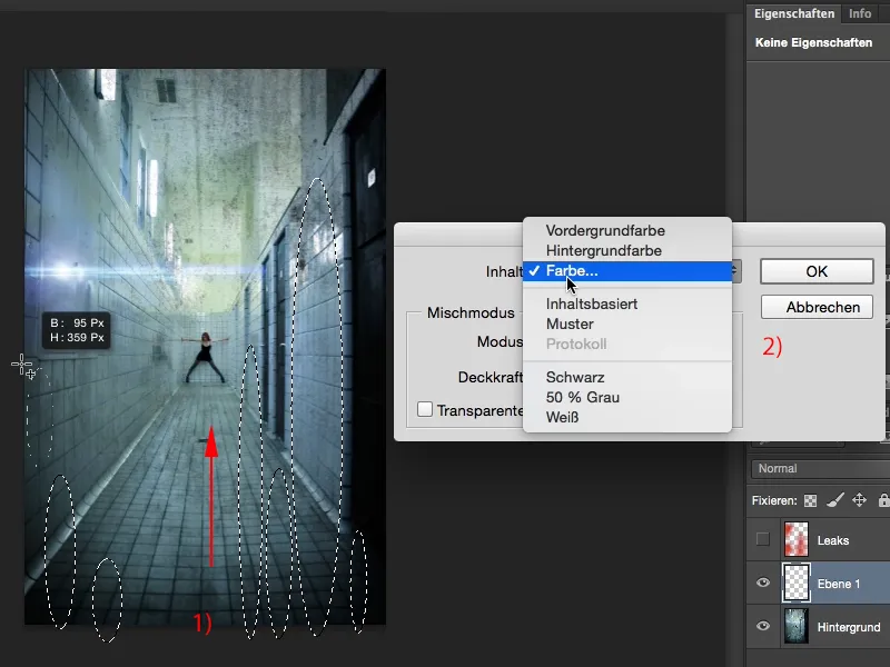 Looks & Styles con Photoshop - Falle di luce Looks & Styles con Photoshop - Lightleaks