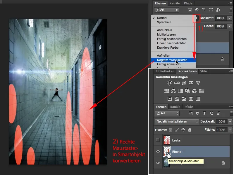 Looks & Styles with Photoshop - Lightleaks Looks & Styles with Photoshop - Lightleaks
