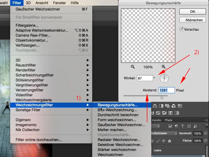 Looks & Styles con Photoshop - Lightleaks Looks & Styles con Photoshop - Lightleaks