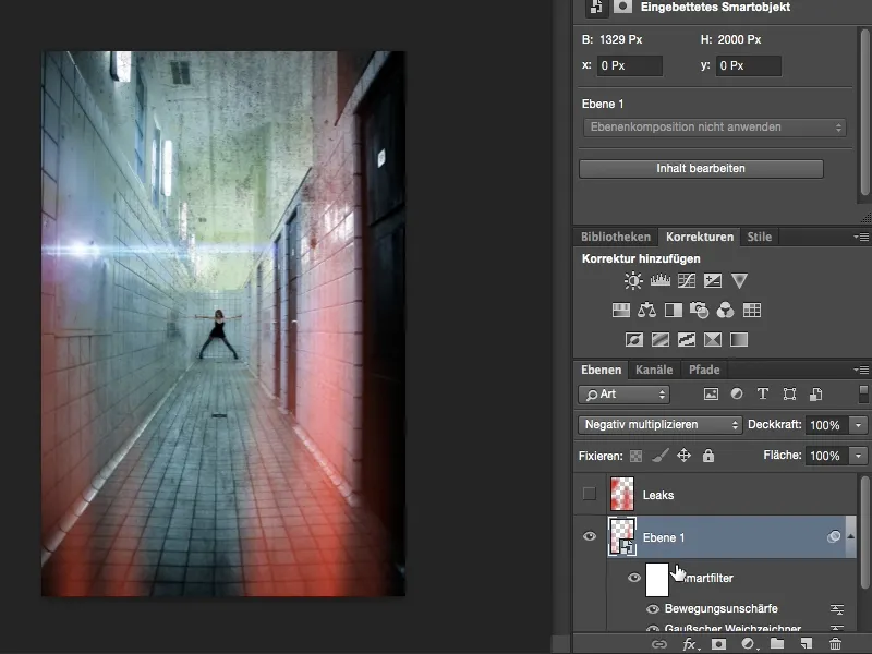 Looks & Styles with Photoshop - Lightleaks Looks & Styles with Photoshop - Lightleaks