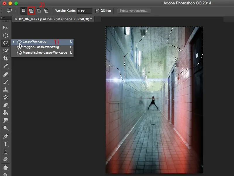 Looks & Styles with Photoshop - Lightleaks Looks & Styles with Photoshop - Lightleaks