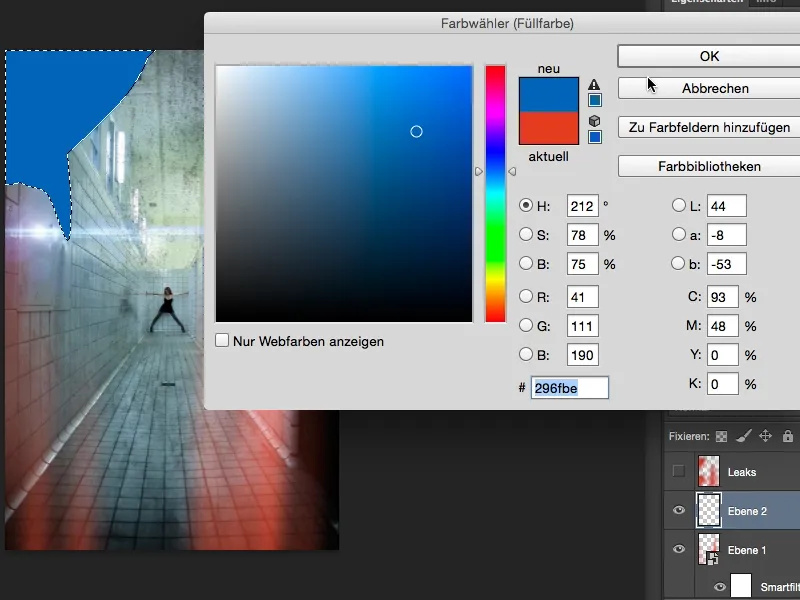 Looks & Styles con Photoshop - Lightleaks Looks & Styles con Photoshop - luce diffusa