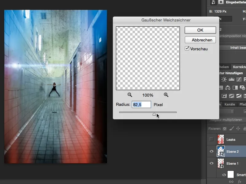 Looks & Styles con Photoshop - Lightleaks Looks & Styles con Photoshop - Lightleaks