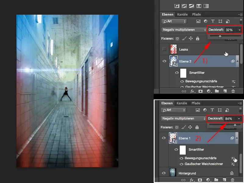 Looks & Styles con Photoshop - Lightleaks Looks & Styles con Photoshop - Lightleaks