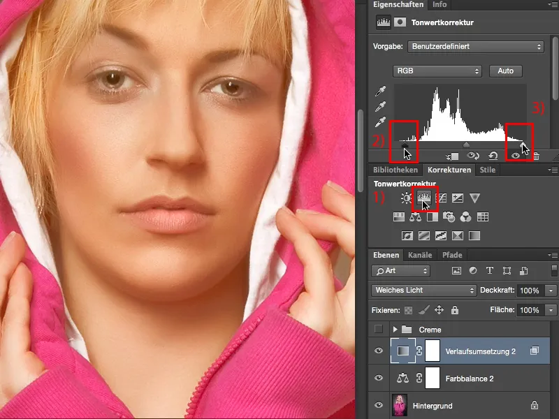 Aspetto e stili con Photoshop - Cremelook Aspetto e stili con Photoshop - Cremelook
