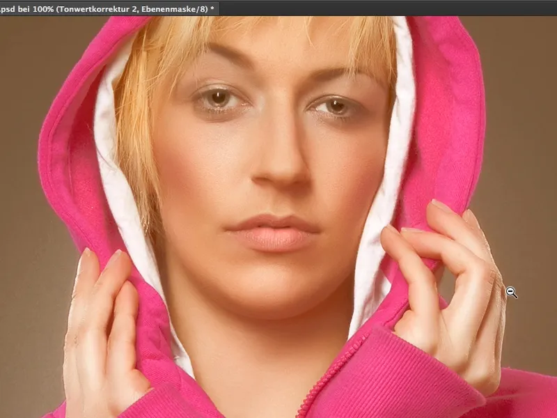 Aspetto e stili con Photoshop - Cremelook Looks & Styles con Photoshop - Effetto crema