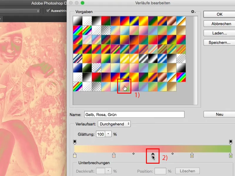 Looks & Styles con Photoshop - Stile pastello Looks & Styles con Photoshop - Stile pastello