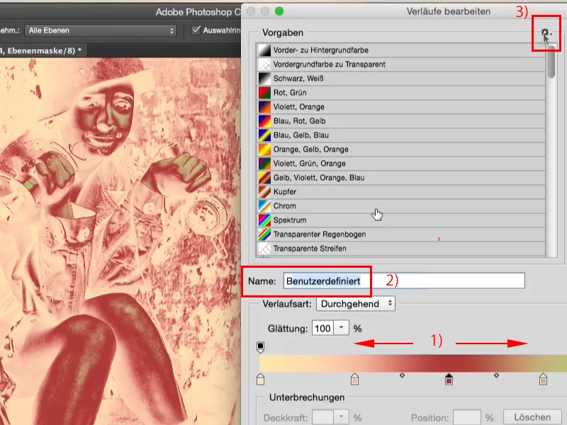 Looks & Styles con Photoshop - Effetto pastello Looks & Styles con Photoshop - Effetto pastello