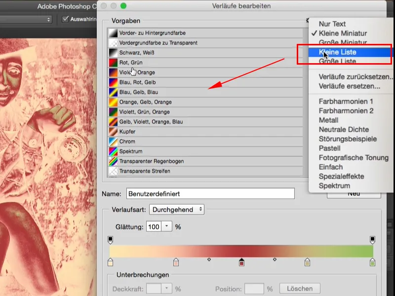 Looks & Styles con Photoshop - Effetto pastello Looks & Styles con Photoshop - Effetto pastello