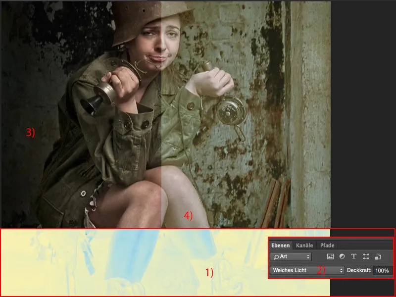 Looks & Styles con Photoshop - Stile Pastello Looks & Styles con Photoshop - Stile Pastello