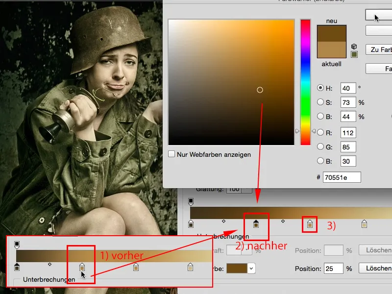 Aspetto e stili con Photoshop - Look pastello. Looks & Styles con Photoshop - Effetto pastello