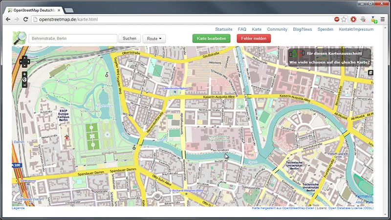 Cartography (Drawing Directions Maps) with Illustrator - Part 1