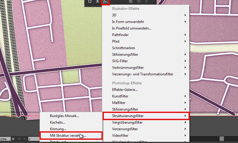 Cartography (Drawing maps) with Illustrator - Part 4