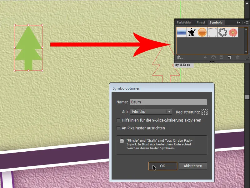 Cartography (drawing route maps) with Illustrator - Part 5