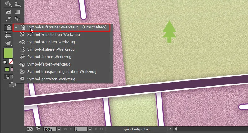 Cartography (Creating route maps) with Illustrator - Part 5