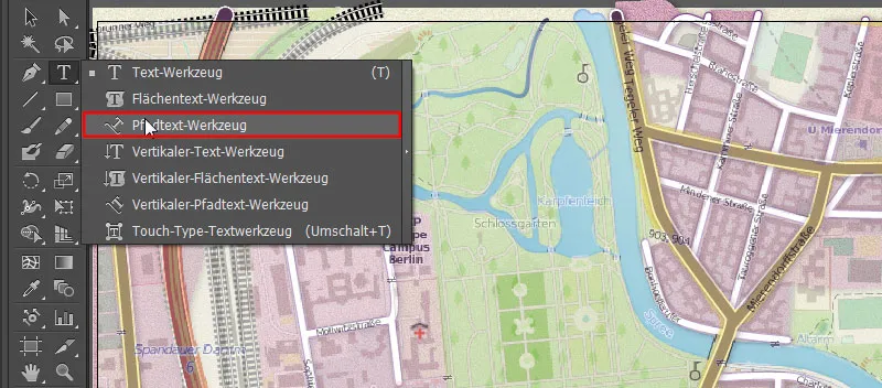 Cartography (drawing directional maps) with Illustrator - Part 5