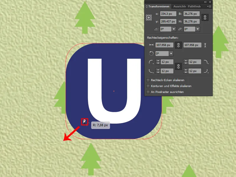 Cartography (creating route maps) with Illustrator - Part 6