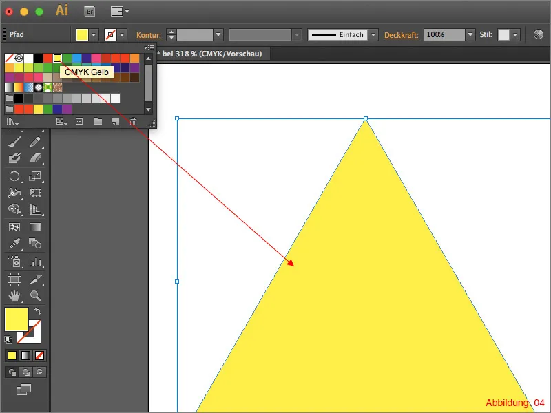 Створення інформаційних вивісок в Adobe Illustrator.