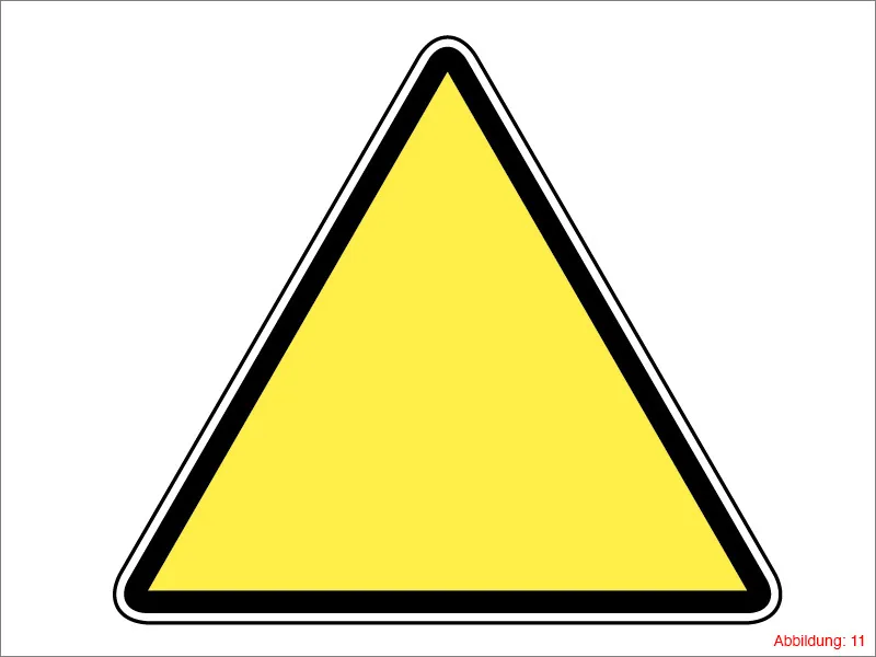 Adobe Illustrator - Designing warning signs