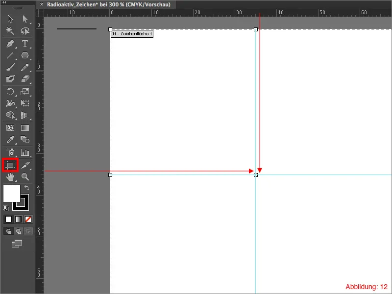 Adobe Illustrator – Construct warning signs