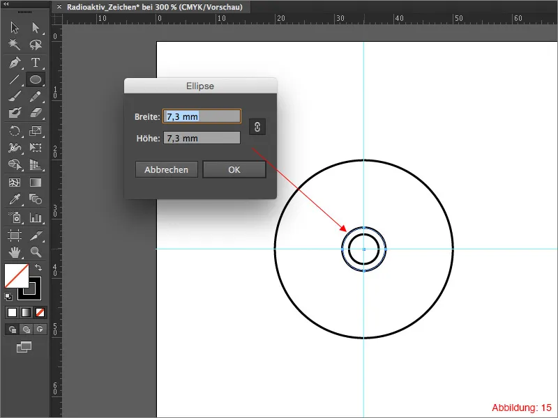 Adobe Illustrator - Uyarı levhaları inşa etmek