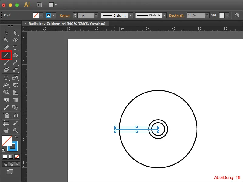 Adobe Illustrator - Construct warning signs