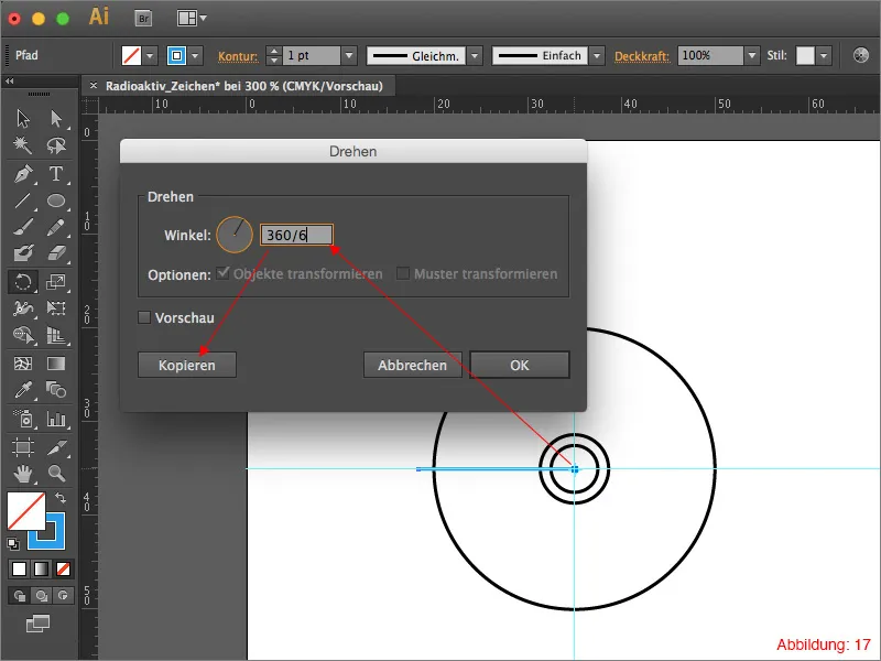 Adobe Illustrator - Създаване на предупредителни знаци.