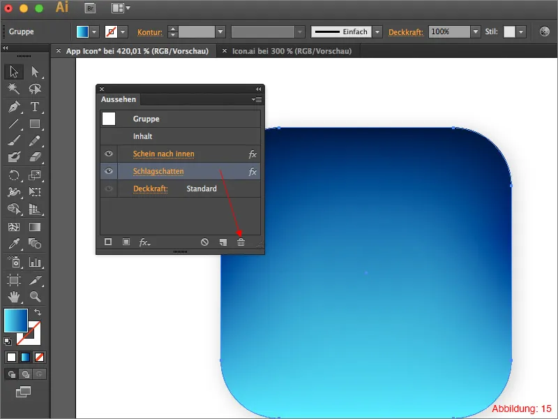 Create App Icon in Adobe Illustrator