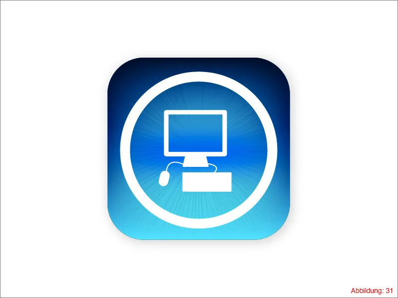 Create app icon in Adobe Illustrator.