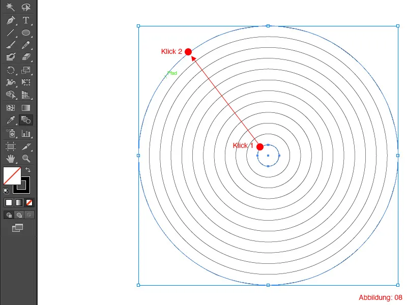 Adobe Illustrator – Skapa optiska illusioner.