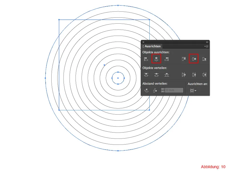 Adobe Illustrator - Create optical illusions.