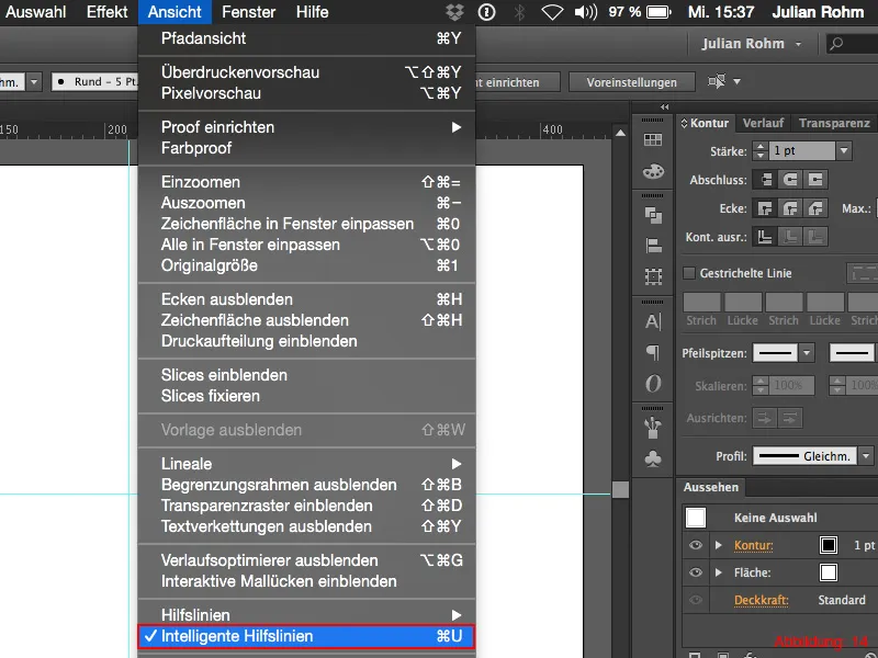 Adobe Illustrator – Optische Täuschungen erstellen