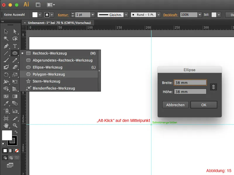 Adobe Illustrator – Vytváření optických klamu